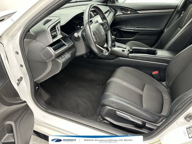 Used 2020 Honda Civic Sport image 11