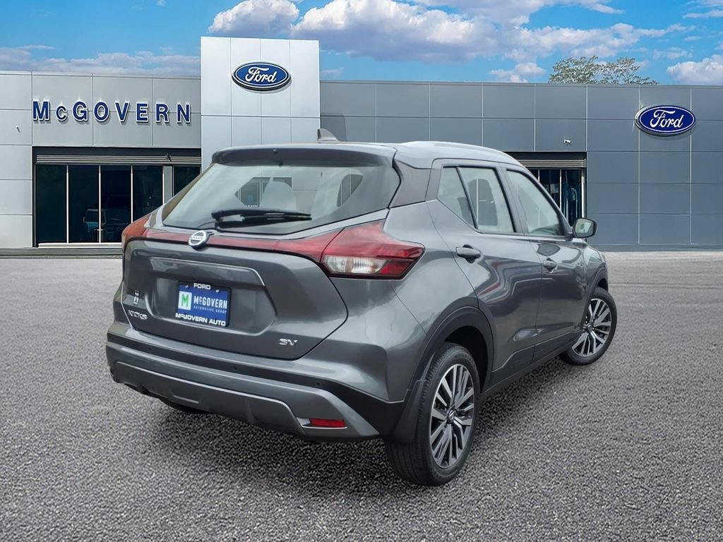 Used 2021 Nissan Kicks SV FWD image 6