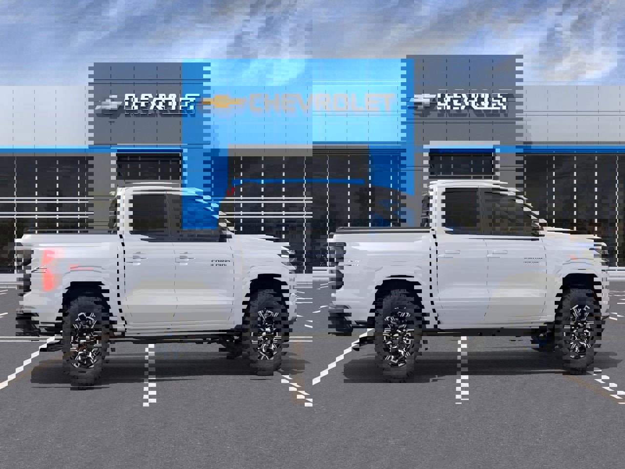 New 2026 Chevrolet Colorado Z71 image 5