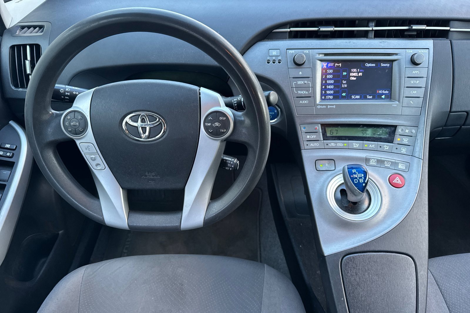 Used 2012 Toyota Prius Three image 16