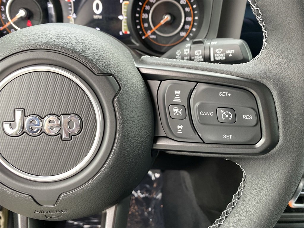 New 2025 Jeep Wrangler Sport S image 26