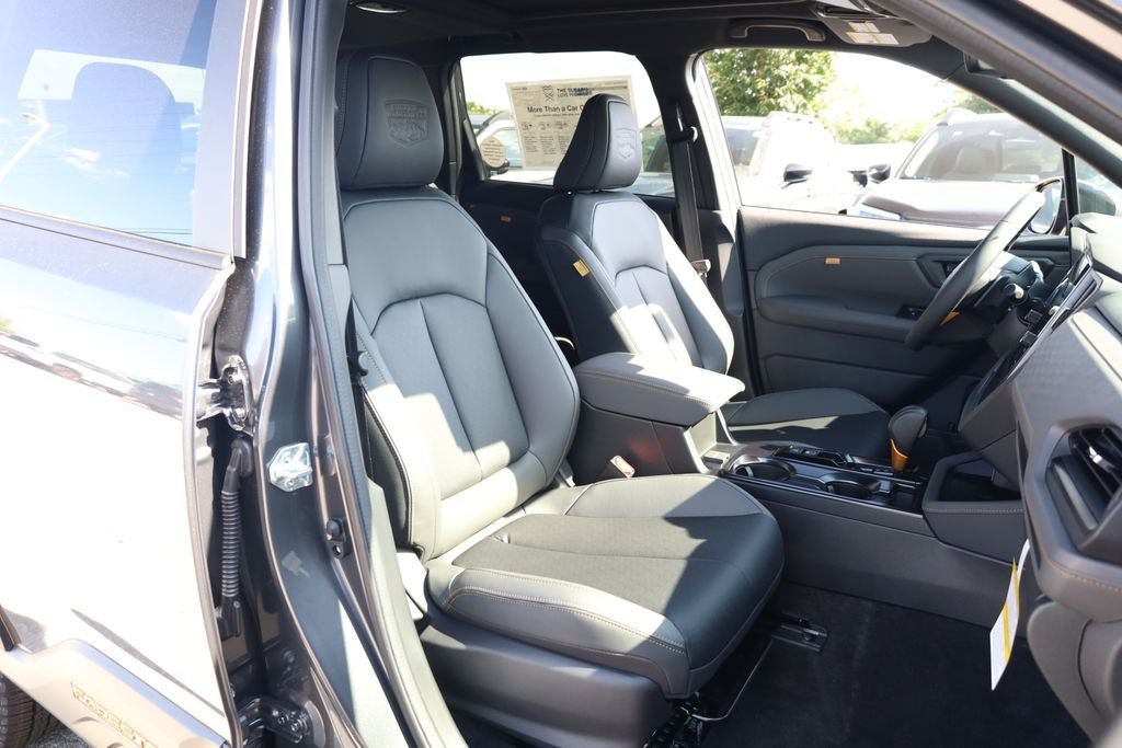 New 2026 Subaru Forester Wilderness AWD/4WD image 23