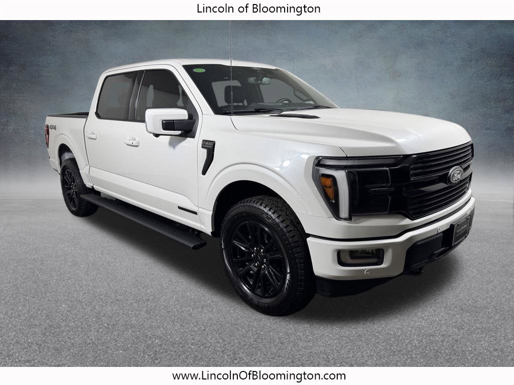 Used 2025 Ford F150 Platinum AWD/4WD image 8