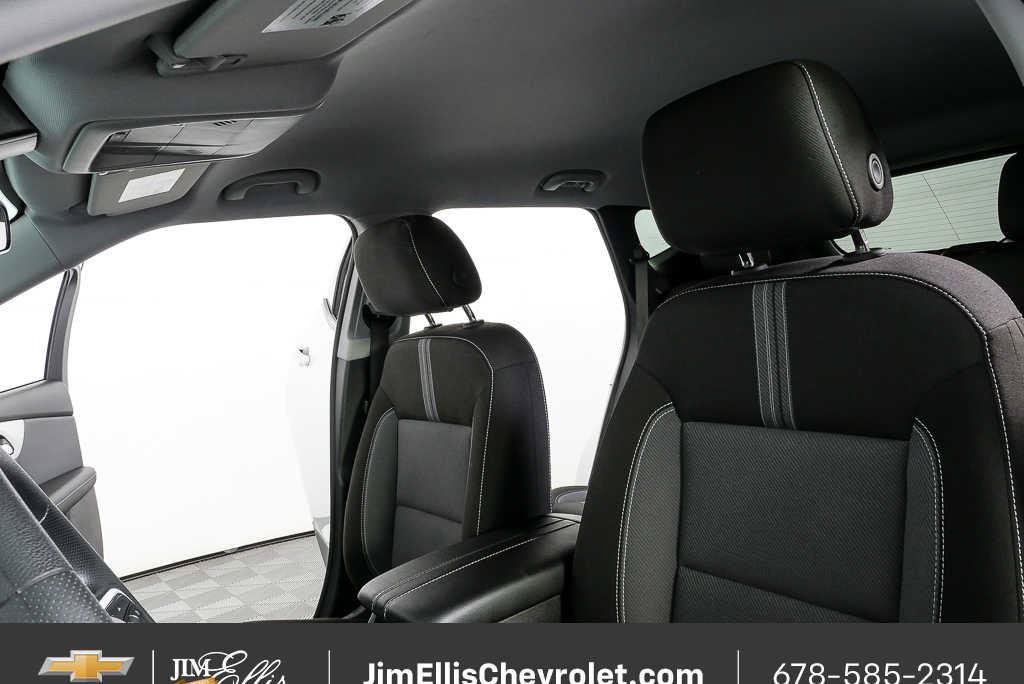 Certified 2025 Chevrolet Blazer LT FWD image 5