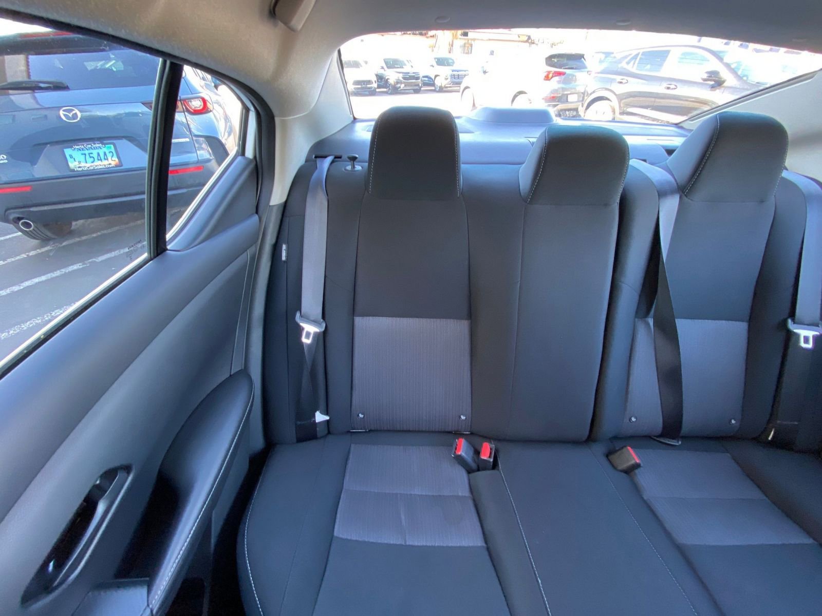Used 2024 Nissan Sentra SV FWD image 37