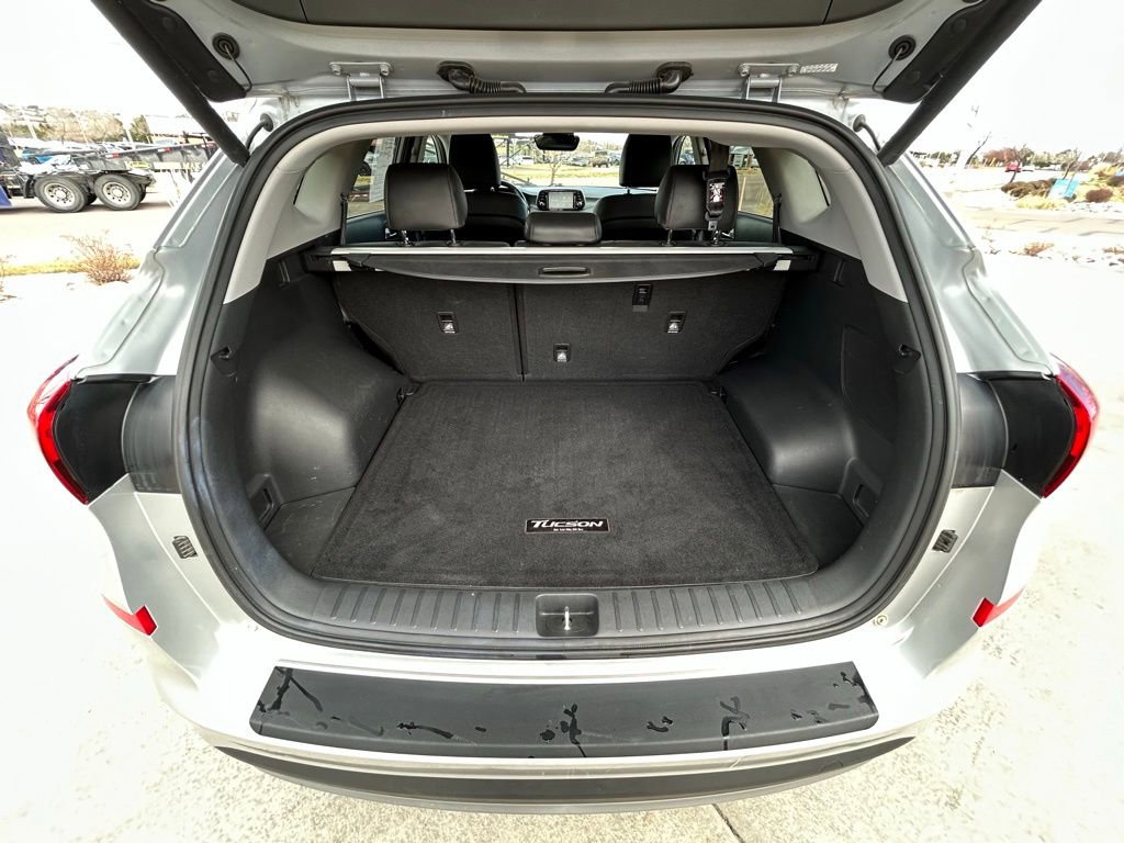 Used 2021 Hyundai Tucson Limited image 27