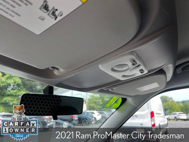 Used 2021 RAM ProMaster City Tradesman FWD image 31