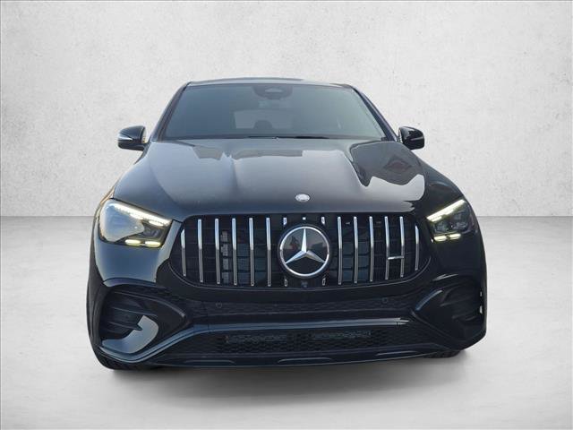 New 2026 Mercedes-Benz GLE 53 AMG 4MATIC Coupe image 6