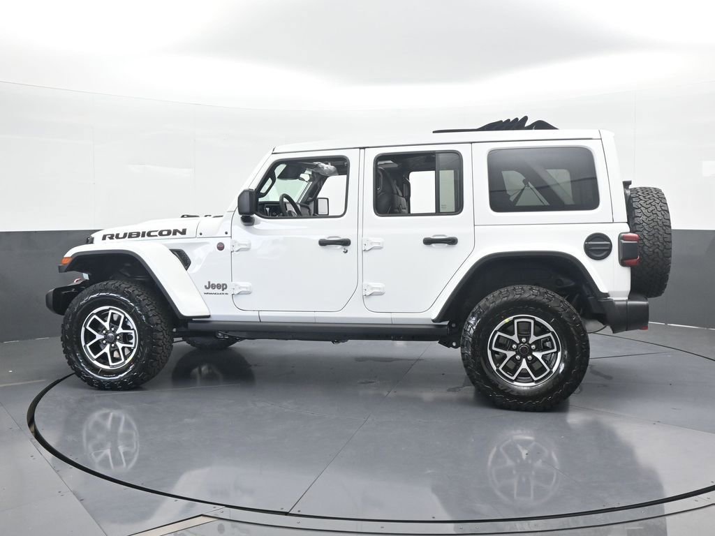 Used 2026 Jeep Wrangler Unlimited Rubicon image 3