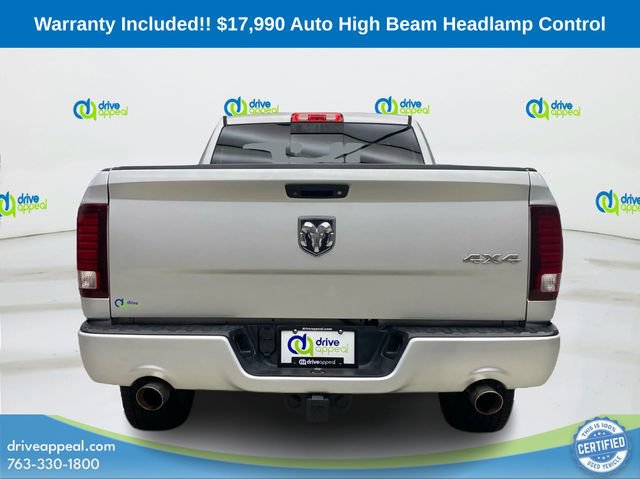 Used 2014 RAM 1500 Sport w/ Convenience Group AWD/4WD image 7