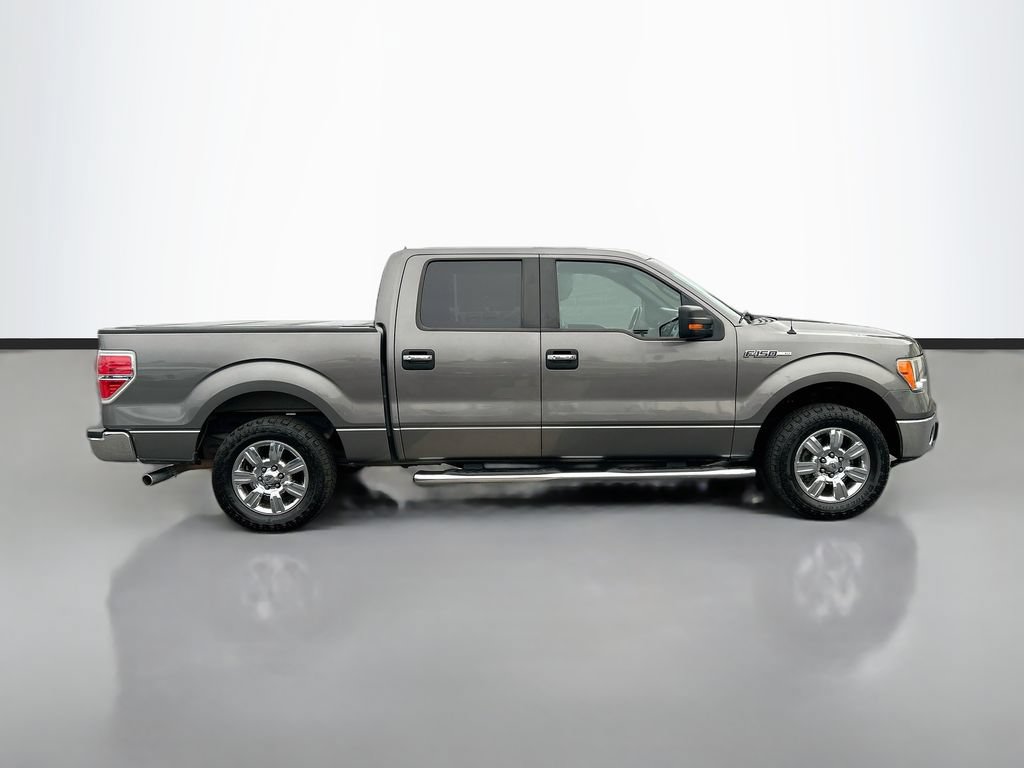 Used 2011 Ford F150 XLT w/ XLT Chrome Pkg RWD image 4