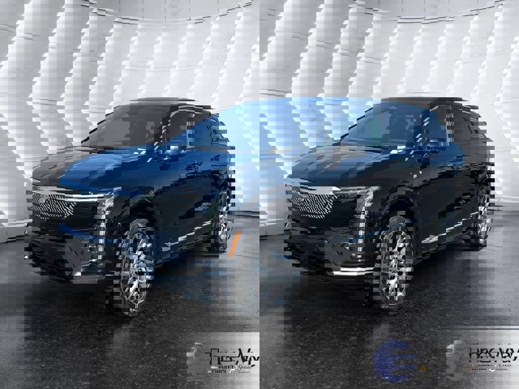 New 2026 Cadillac Optiq Luxury 1 w/ LPO, Floor Liner Package image 1