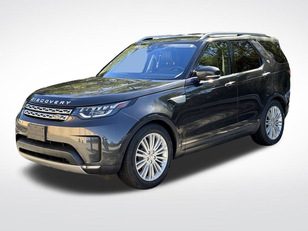 Used 2017 Land Rover Discovery HSE Luxury AWD/4WD image 1