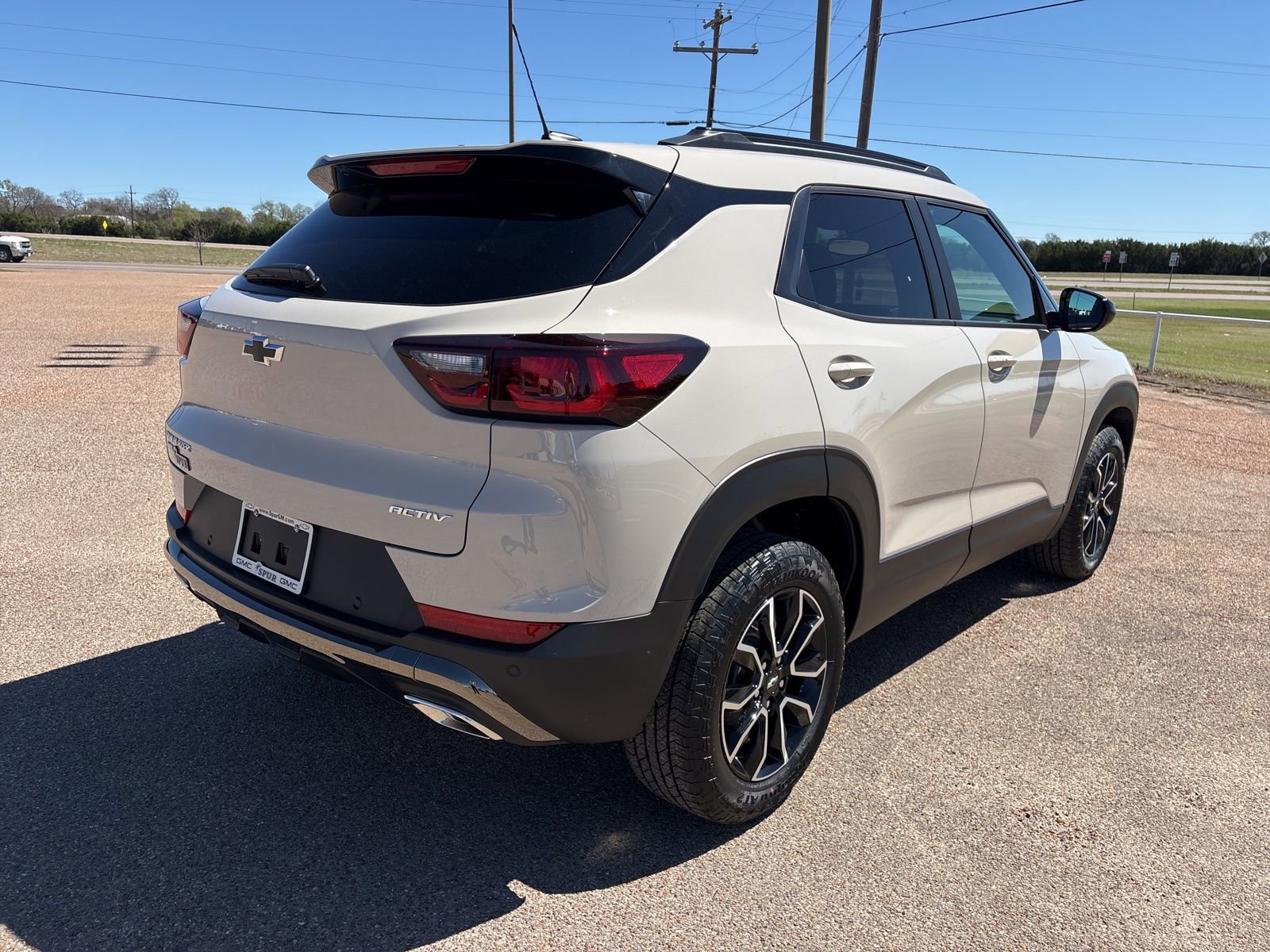 New 2026 Chevrolet TrailBlazer ACTIV w/ Convenience Package image 6