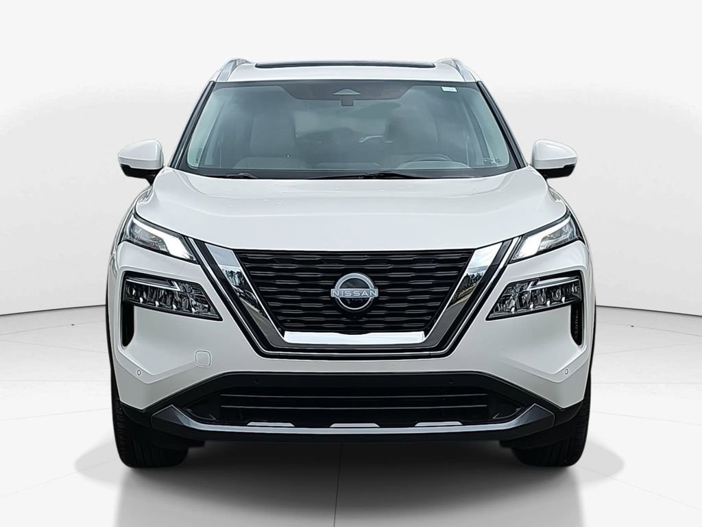 Used 2023 Nissan Rogue SL w/ SL Premium Package image 10