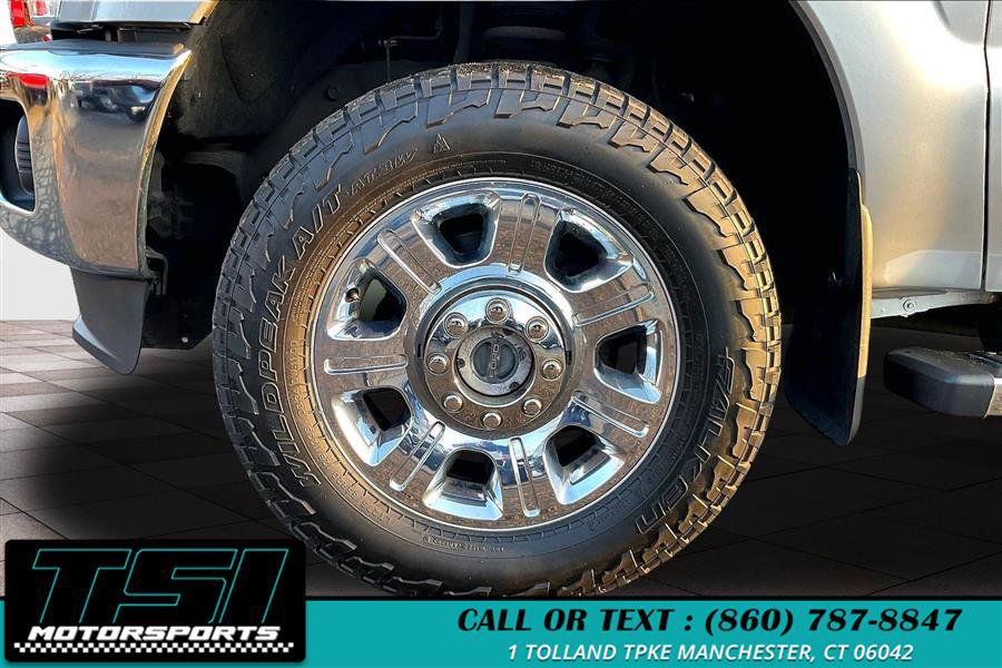Used 2016 Ford F350 Lariat AWD/4WD image 9