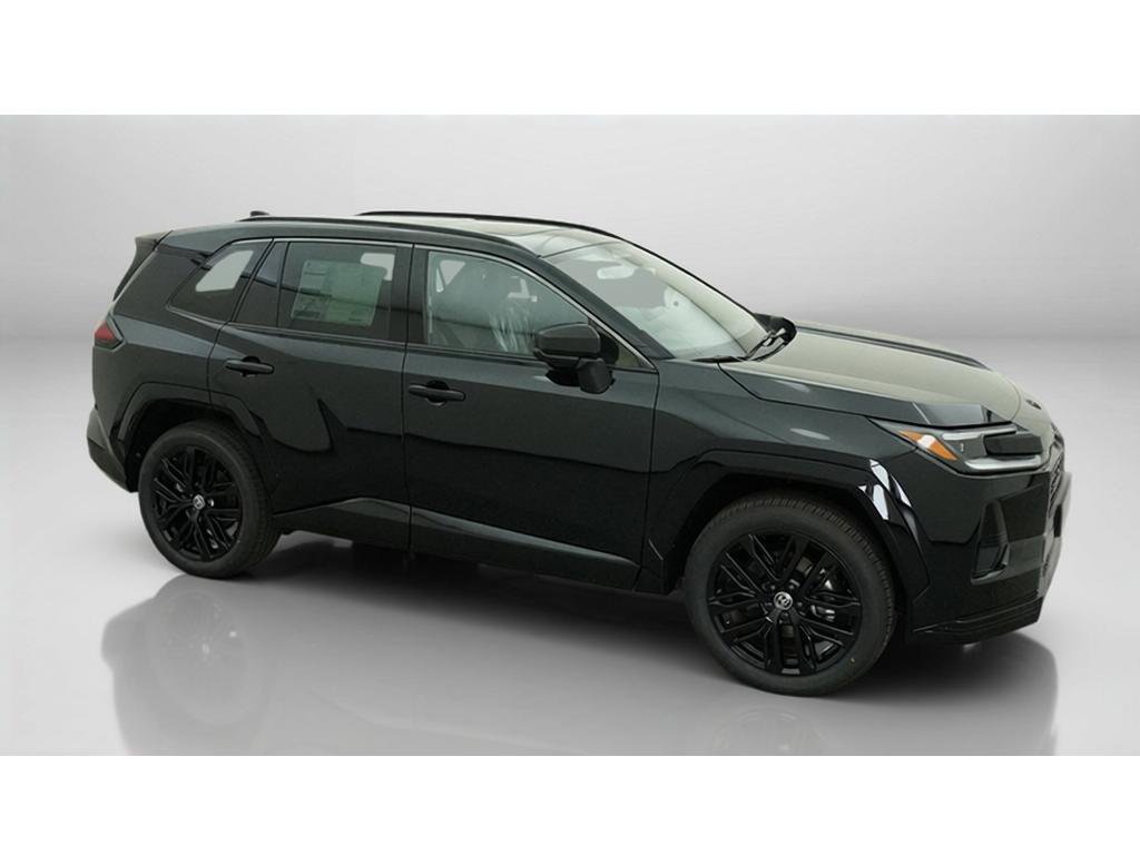 New 2026 Toyota RAV4 XSE AWD/4WD image 12