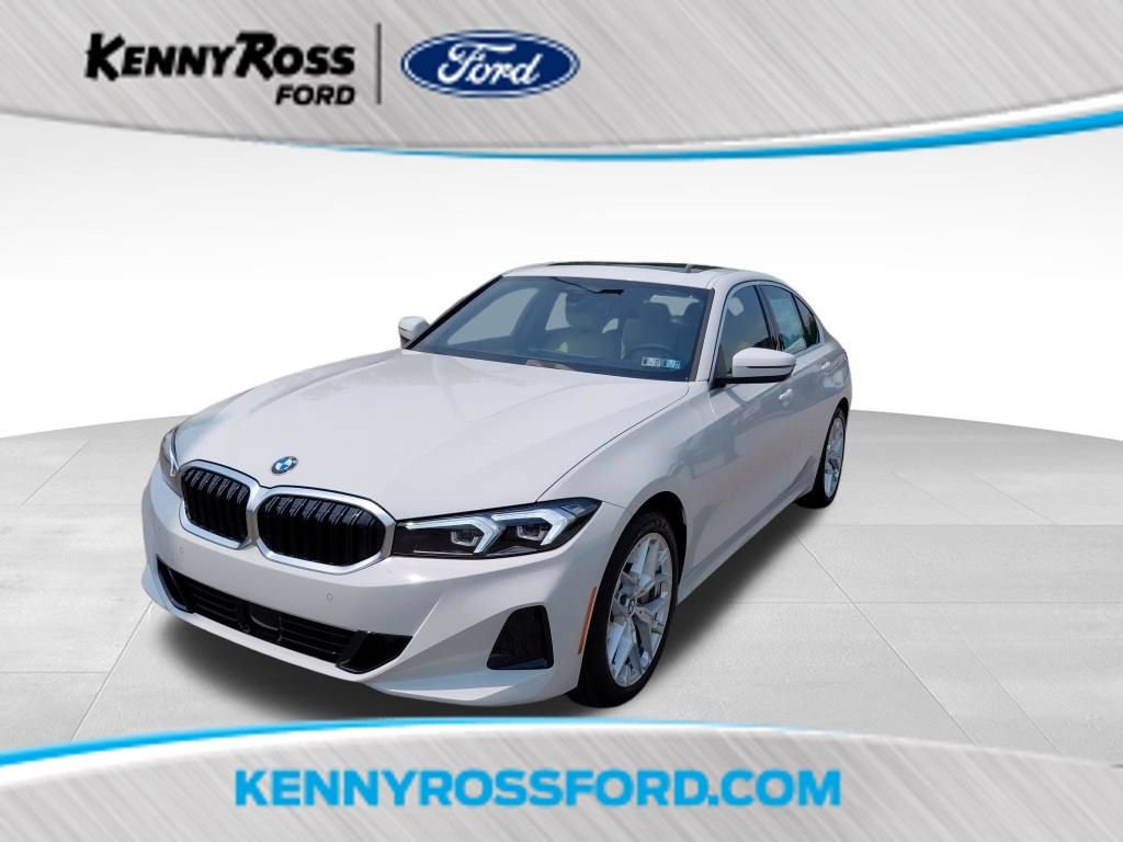 Used 2026 BMW 330i xDrive Sedan w/ Premium Package