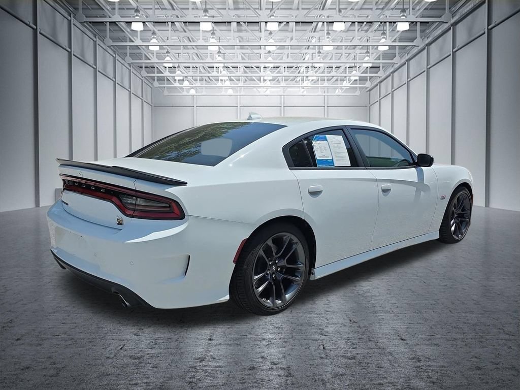 Used 2023 Dodge Charger Scat Pack RWD image 4