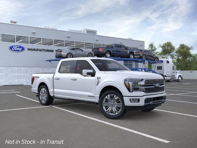 New 2026 Ford F150 Platinum image 7
