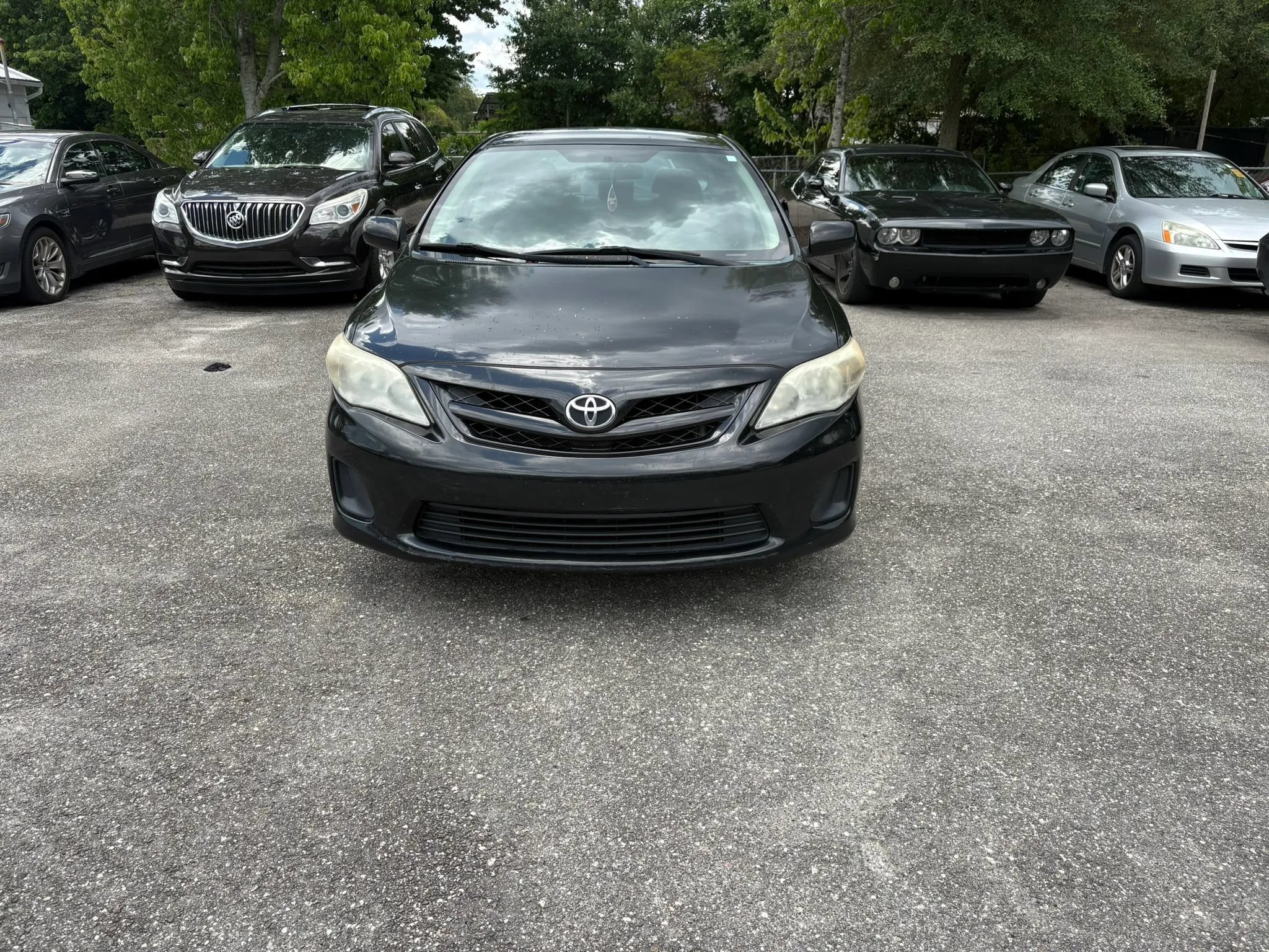 Used 2013 Toyota Corolla L FWD image 2