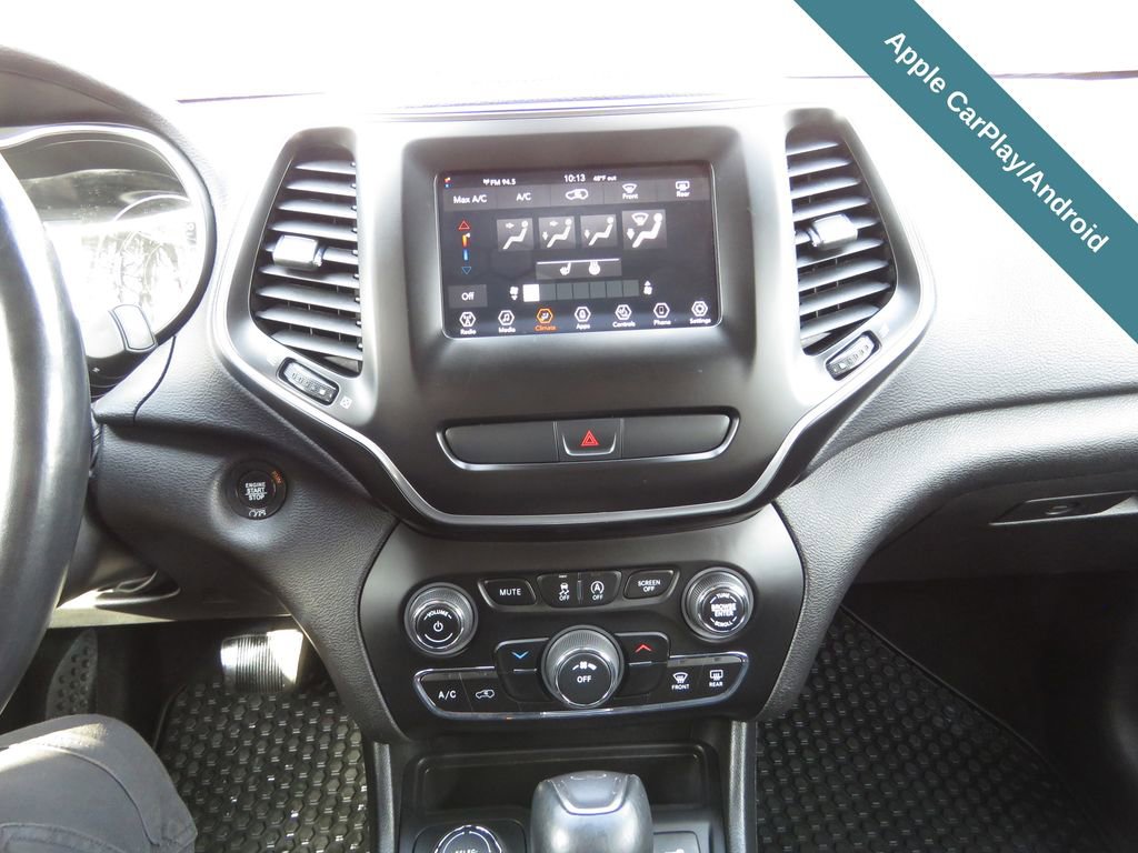 Used 2019 Jeep Cherokee Latitude Plus w/ Cold Weather Group image 25