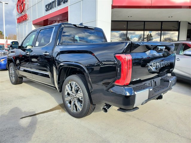 New 2026 Toyota Tundra Capstone image 3