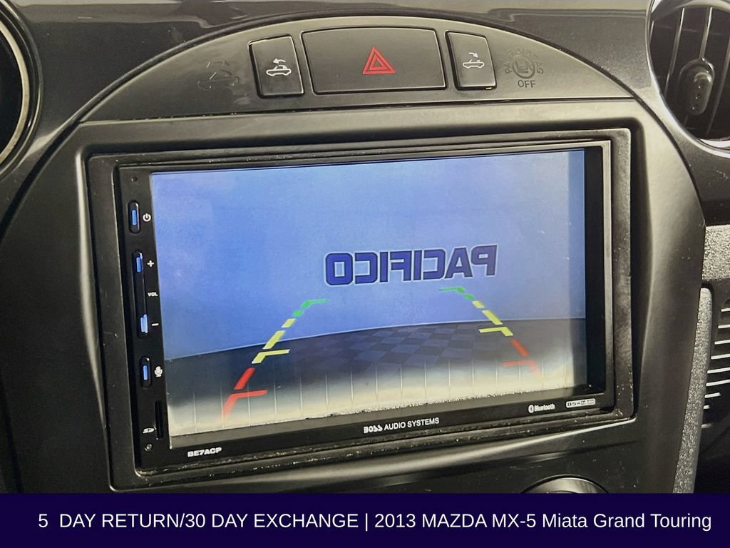 Used 2013 MAZDA MX-5 Miata Grand Touring RWD image 20