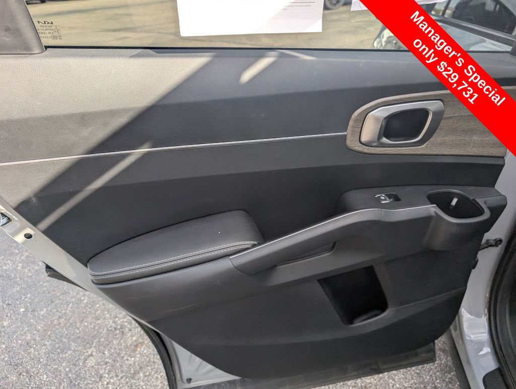 Used 2023 Kia Sorento X-Line EX AWD/4WD image 10