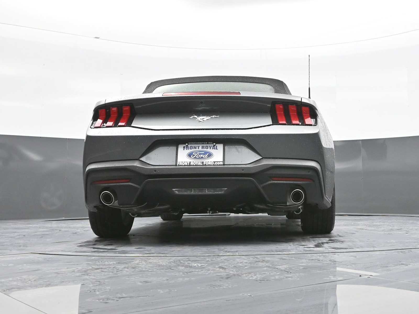 New 2026 Ford Mustang Premium w/ Anti-Theft Package RWD image 53