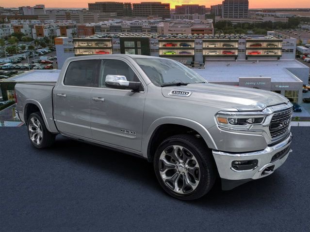 Used 2024 RAM 1500 Limited