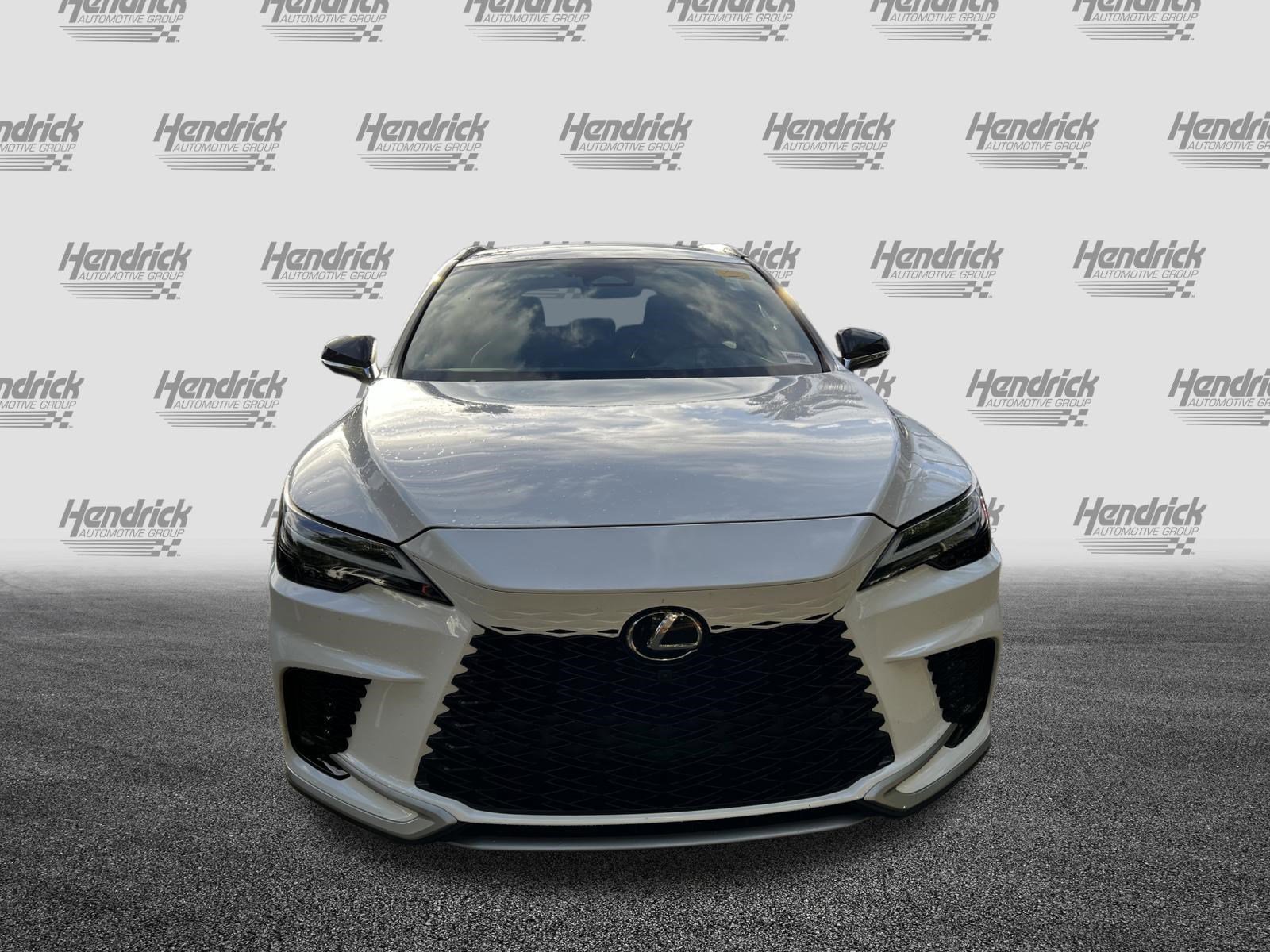 Certified 2023 Lexus RX 350 F Sport w/ Cold Area Package AWD/4WD image 3