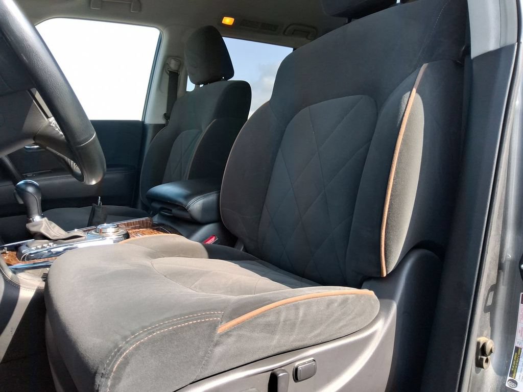 Used 2017 Nissan Armada SV w/ Driver Package AWD/4WD image 12