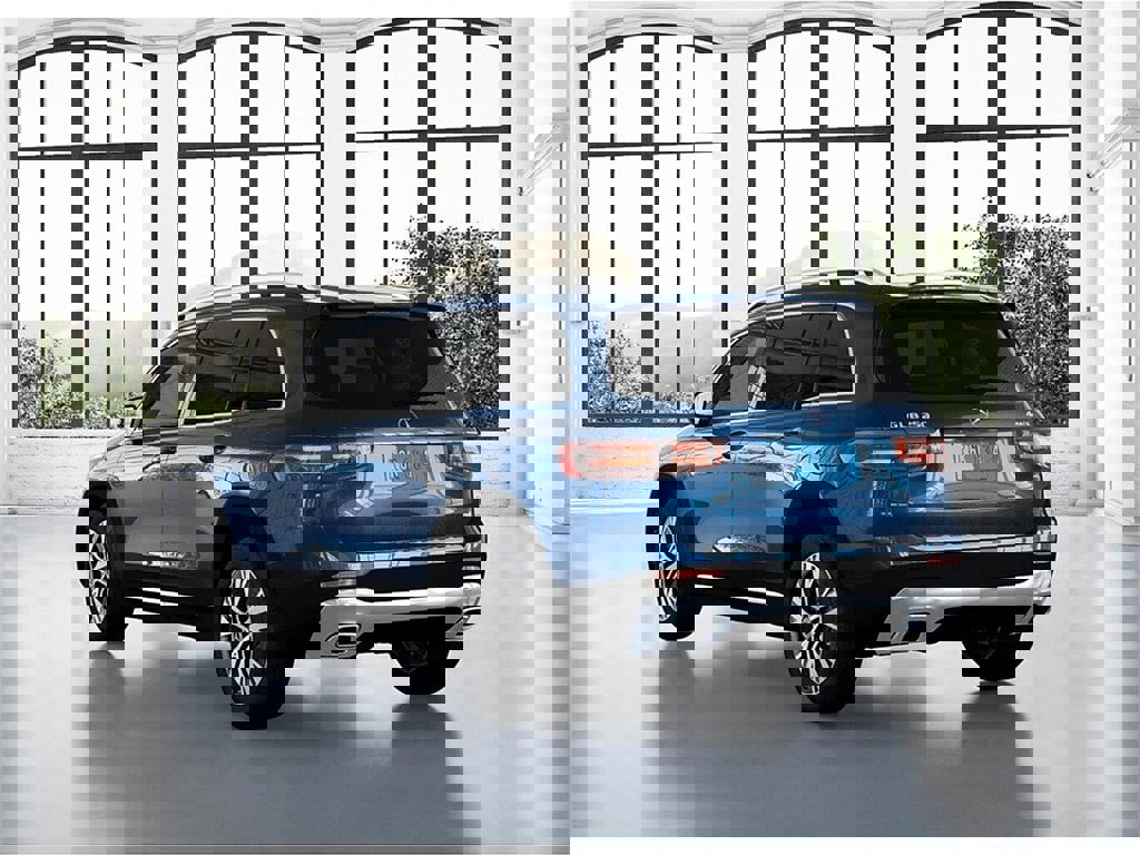 New 2026 Mercedes-Benz GLB 250 4MATIC image 28