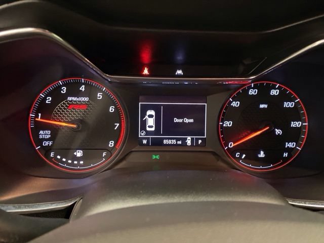 Used 2022 Chevrolet TrailBlazer RS FWD image 27