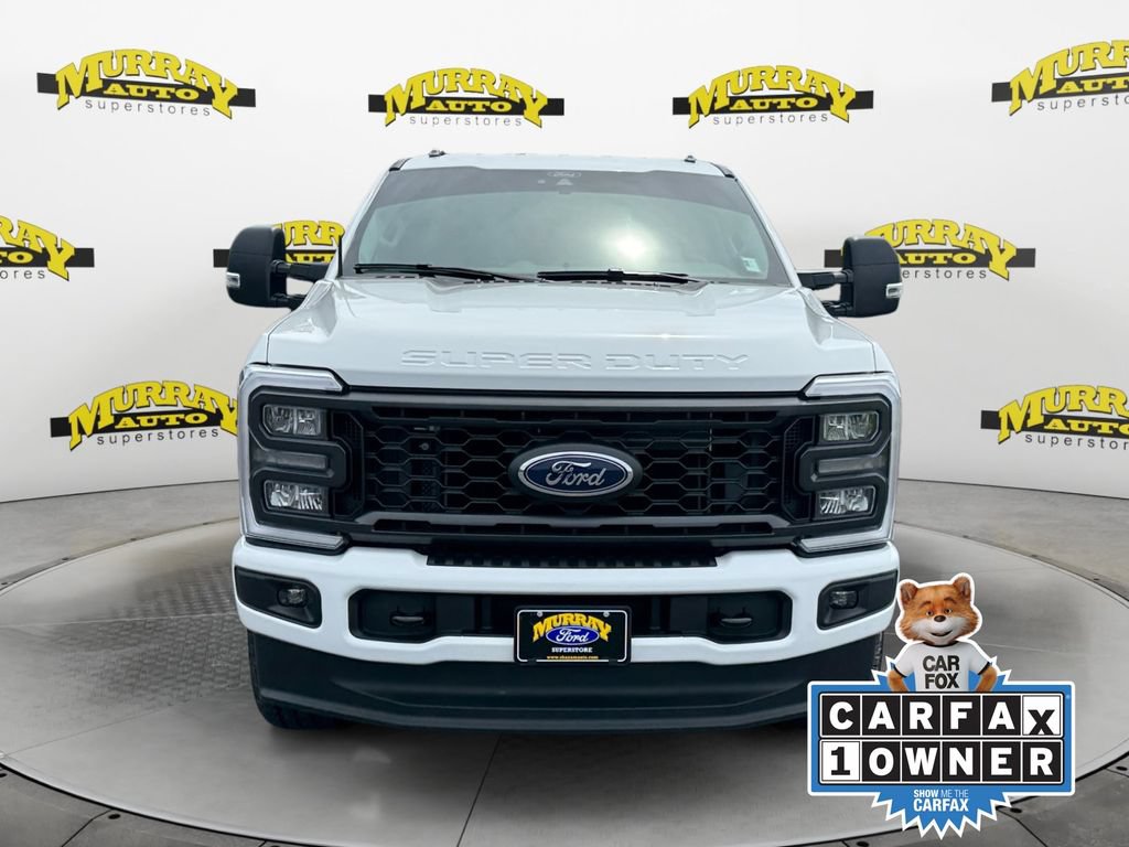 Used 2026 Ford F350 XL w/ STX Appearance Package AWD/4WD image 9
