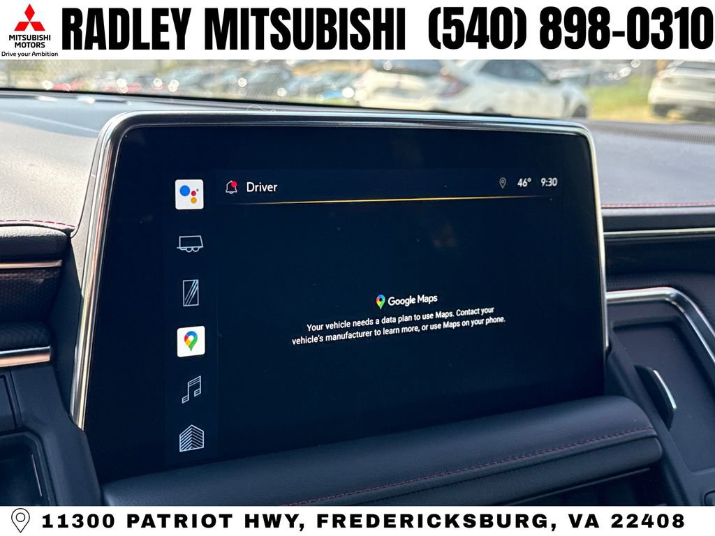 Used 2022 Chevrolet Suburban RST w/ Luxury Package image 8