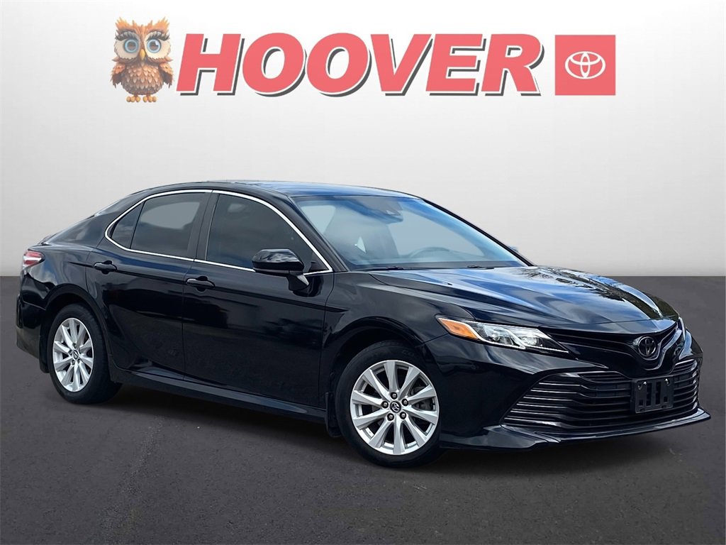 Used 2019 Toyota Camry LE