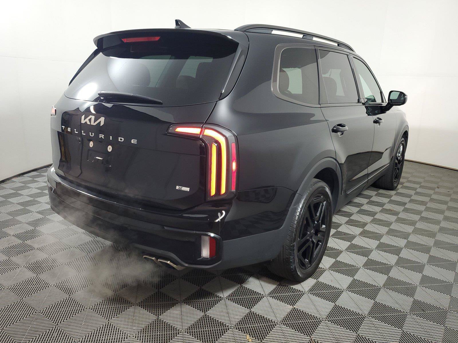 Used 2024 Kia Telluride SX X-Line AWD/4WD image 6