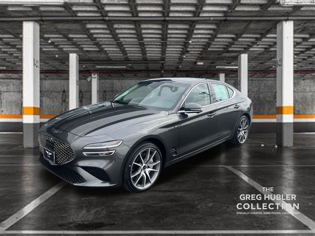 Used 2026 Genesis G70 2.5T Prestige
