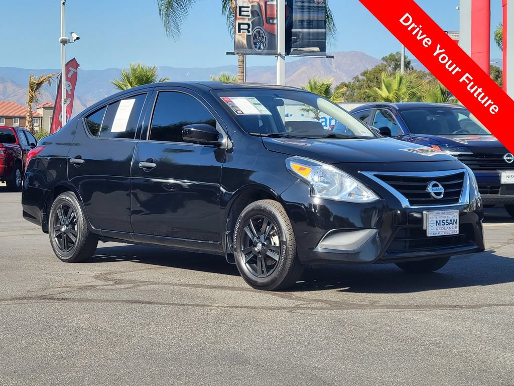 Used 2019 Nissan Versa S FWD image 36