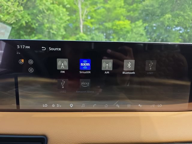 New 2026 Nissan Armada Platinum Reserve AWD/4WD image 24