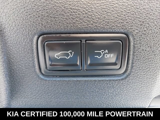 Certified 2025 Kia Telluride SX w/ SX Captain's Chair Package AWD/4WD image 33