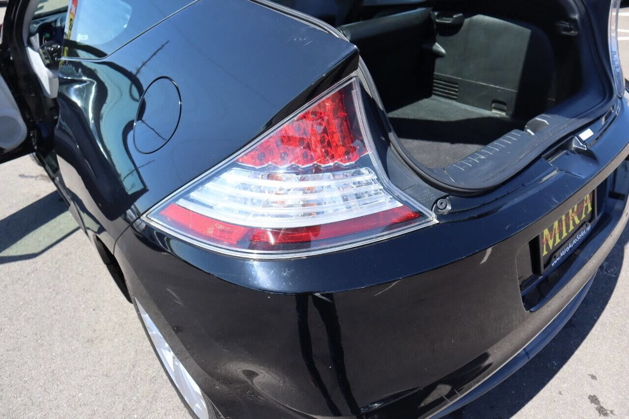 Used 2012 Honda CR-Z EX image 24