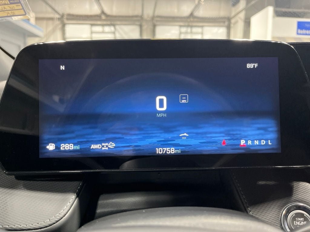 Used 2026 Chevrolet Equinox LT w/ Safety and Technology Package AWD/4WD image 21