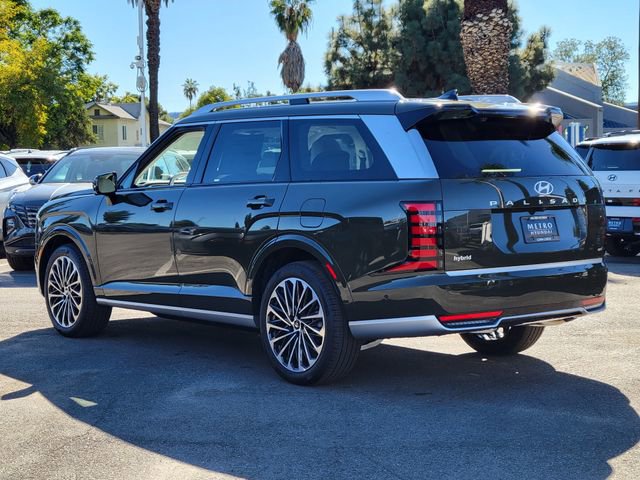 New 2026 Hyundai Palisade Calligraphy AWD/4WD image 2