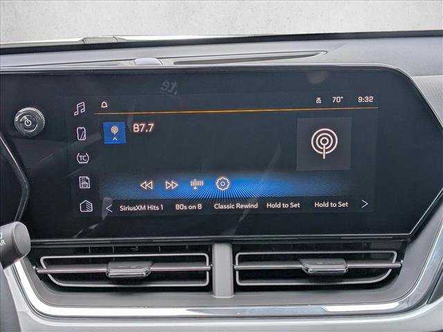 New 2026 Chevrolet Trax LT w/ Sunroof Package image 11