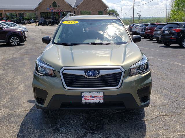 Used 2019 Subaru Forester w/ Alloy Wheel Package AWD/4WD image 2