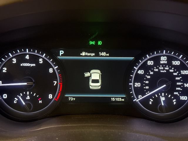 Used 2018 Genesis G80 3.8 w/ Option Group 02 RWD image 14