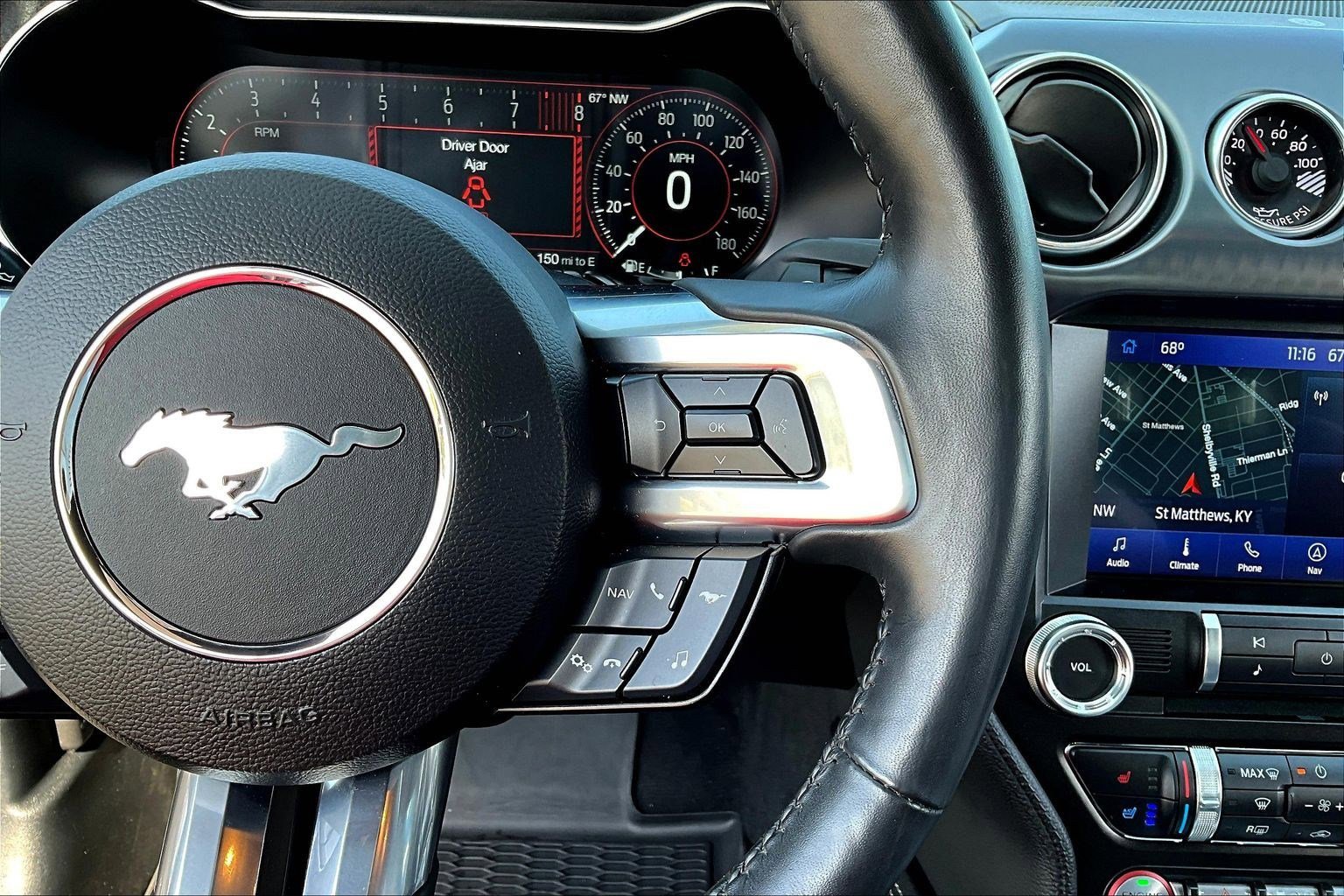 Used 2022 Ford Mustang Mach 1 w/ Mach 1 Handling Package image 9